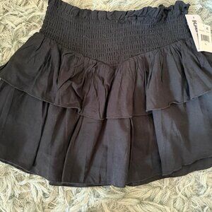 Katie Loxton Girls' Black Skirt